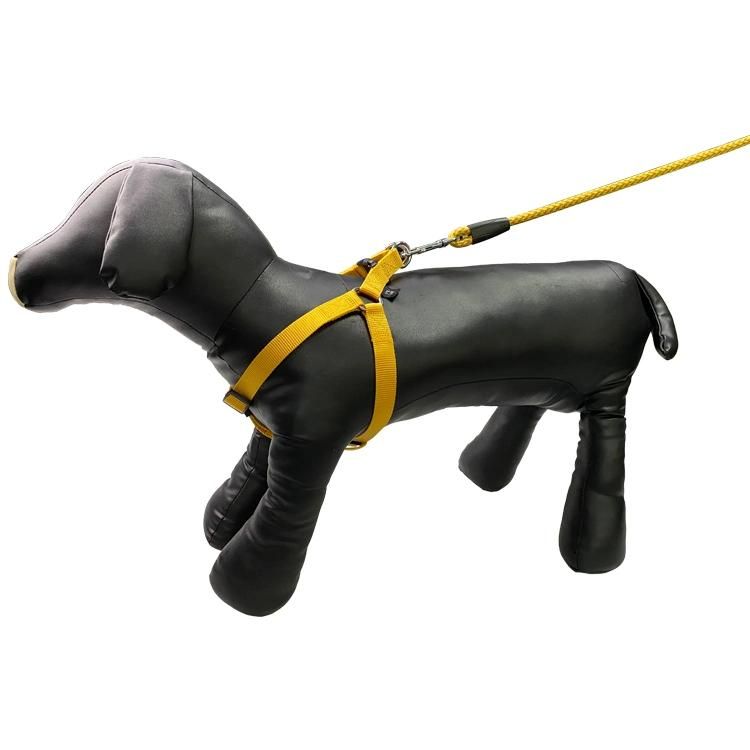 5 Feet Heavy Duty Durable Climbing Rope Reflective Dog Leash Nylon Pet Lead
