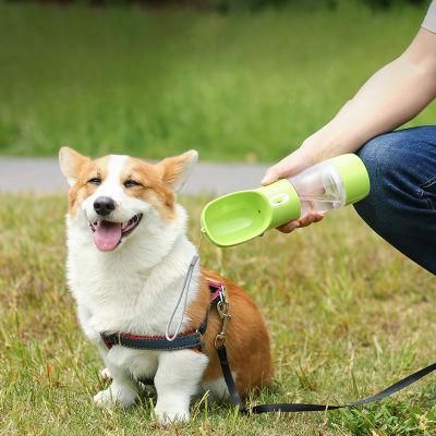 Wholesale Outdoor Portable Water Bottle for Dogs for Pet Dog Cat Bottle