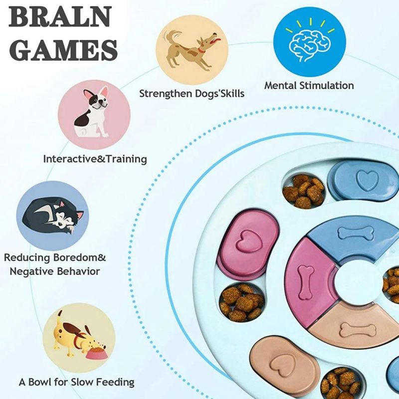 Puppy Puzzle Slow Feeding Toy