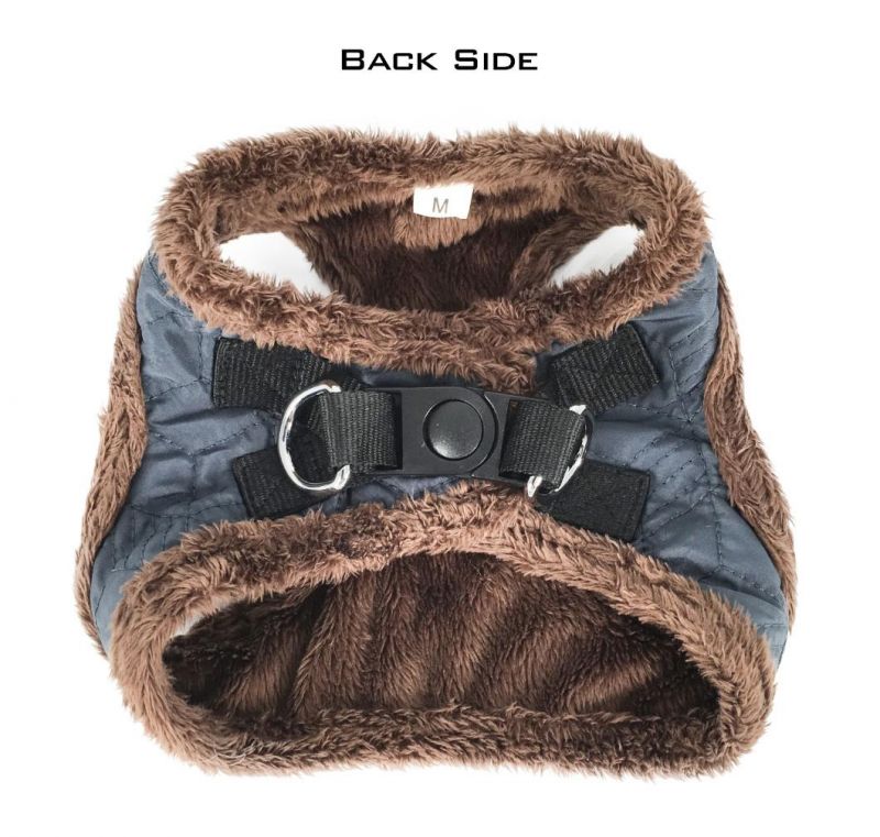 No Pull Portable Warm Wholesale Dog Harness Dog Products