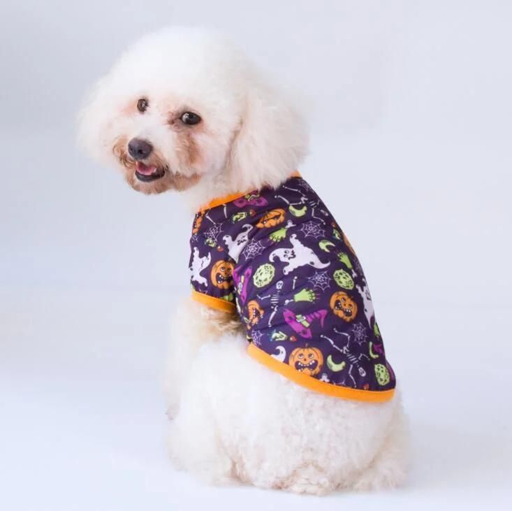 Holloween Style Dog Sweater with Fast Delivery and Small MOQ