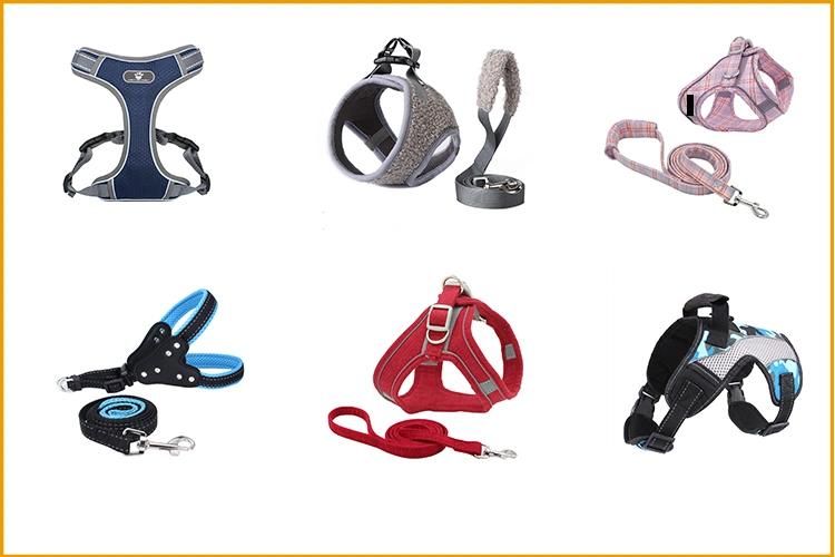 New Style Pet Leash Dog Breathable Vest Evening Dress Pet Dog Leash/Pet Dress Vest/Pet Vest