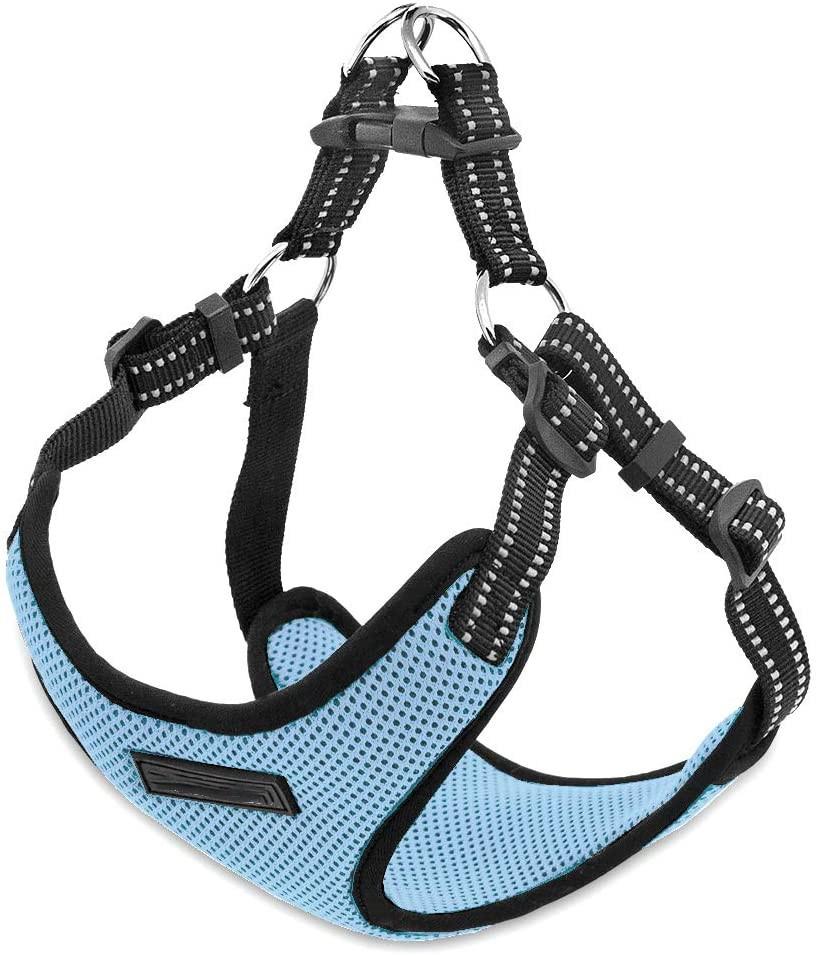 All Weather Mesh, Step in Adjustable Harness