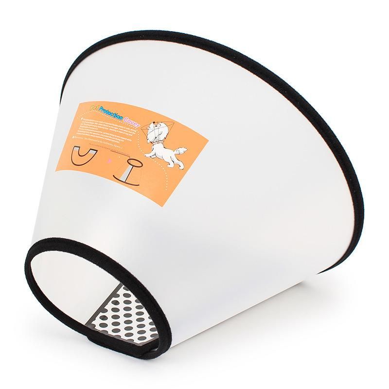 Adjustable Protective Collars for Pet Dog & Cat