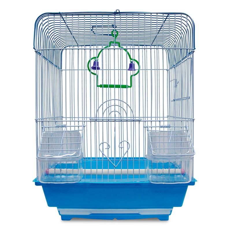 Small New Pet Products House Style Economy Bird Cage Flight Travel Parakeet Cages