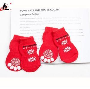 Hot Selling Wholesale Manufacturer Dog or Cat Pet Socks