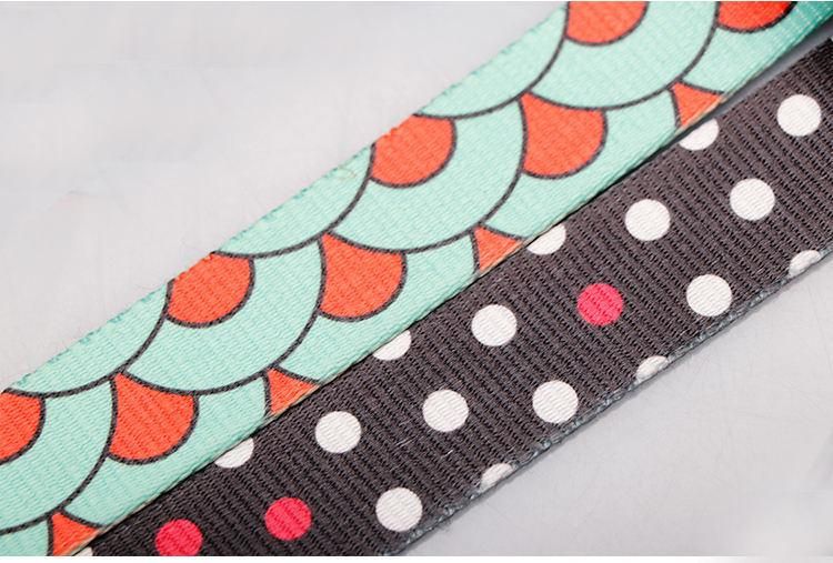 Customized Design Outdoor Professional Top Level Wholesale Thermal Transfer Material Pet Dog Harness