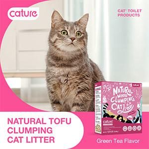 Natural Biodegradable and Flushable Wood Clumping Cat Litter with Activated Carbon Better Odor Control