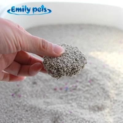 Dust Free Wholesale Price Control Smell Adsorption High Quality Cat Litter From China