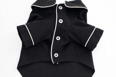 Hot Sale Custom Fashion Classic Pet Shirt Dog Cool Clothes