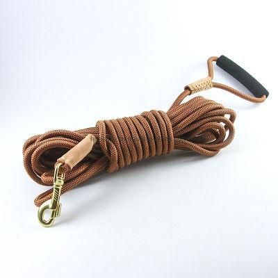 Large Dog Training Lead Long Training Rope Pet Products Pet Dogs Long Nylon Leash