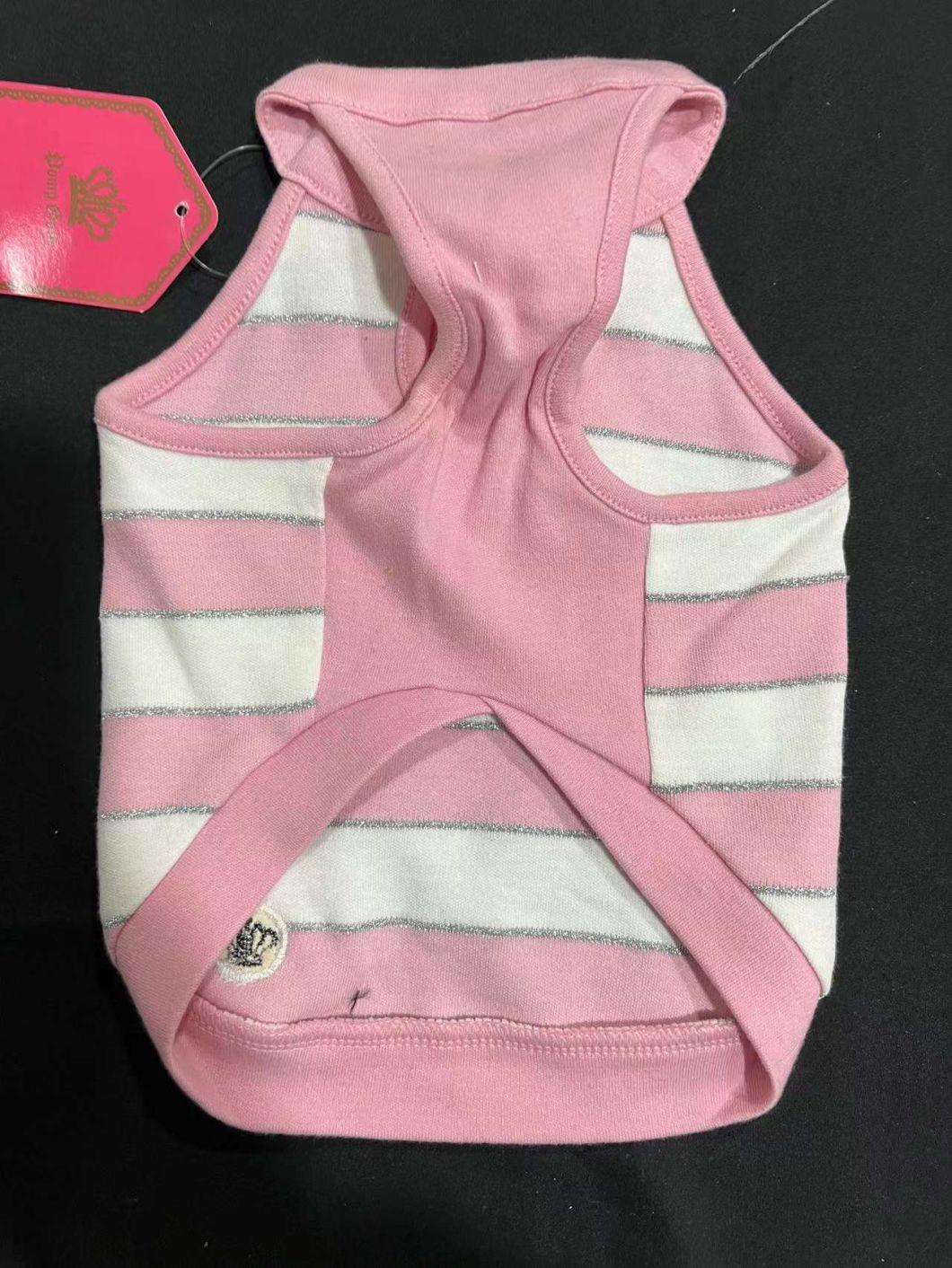 Dog Clothes Pet Accessories Pet Clothing T-Shirt