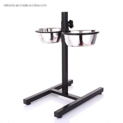 Amazon&prime;s Best-Selling Pet Bowl/Dog Feeding Bowl/Pet Food Bowl/Double Feeder