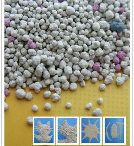 Cat Products/Natural Bentonite Cat Litter /Silica Gel Cat Litter (KJ0001)