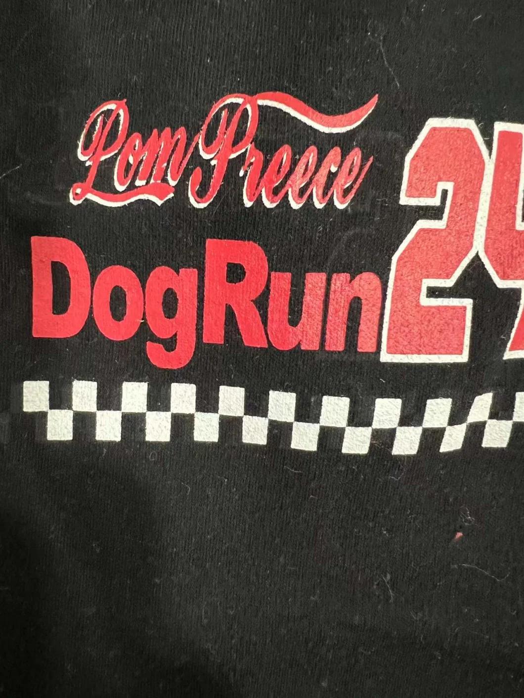 Handsome Pet Clothing Dog Clothes Dog Run 24 Hours