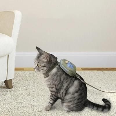 Hot Sale Cat Harness with Bag