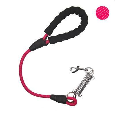 2022 Luxury Dog Leash Strong Dog Leash Rope Reflective Nylon Leash