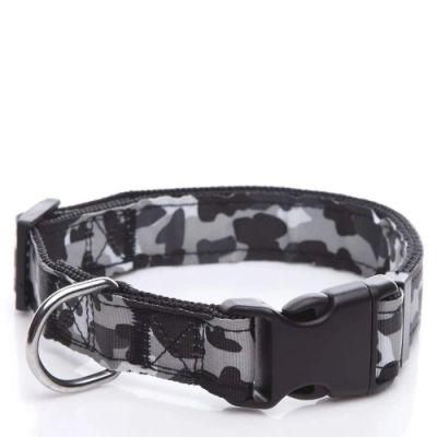 Wholesale Dog Collar with Customized Pringting Pattern on Dog Collars