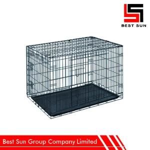 Custom Folding Metal Portable Cat Cage