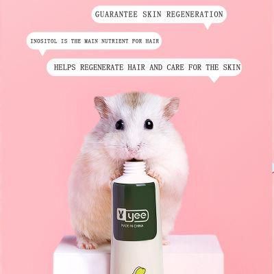 Yee Small Pet Food Healthy Growth Hamster Pet Nutrition Snacks