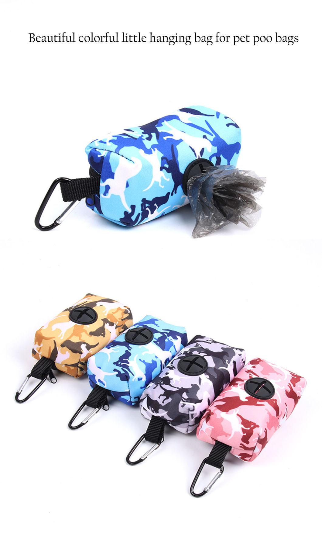 Soft Comfortable Pet Harness Colorful Dog Harness Set