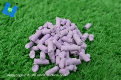 Tofu Cat Litter with Lavender Scent and Easy Clump