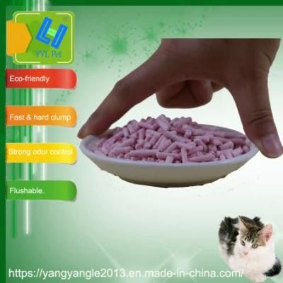 Super Odor Control and Factory Direct Sell Tofu Cat Litter