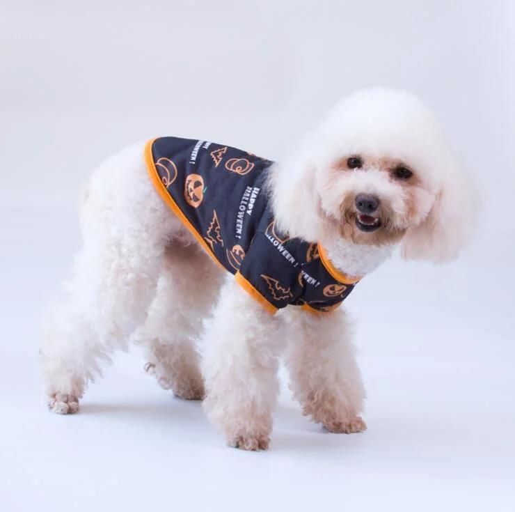 Holloween Style Dog Sweater with Fast Delivery and Small MOQ