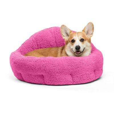 Soft Comfort Deep Dish Cuddler Pet Bed