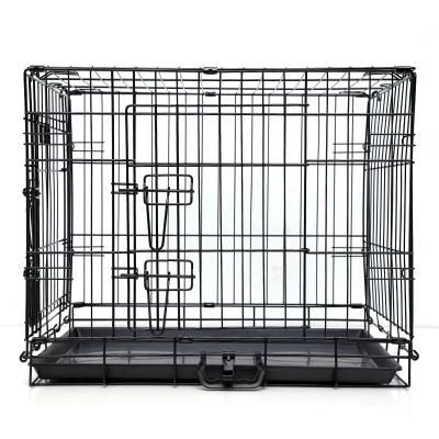 on Sale Durable Metal Material Pet Cage Outdoor Easy Cleaning Dog Cage Pet Cages