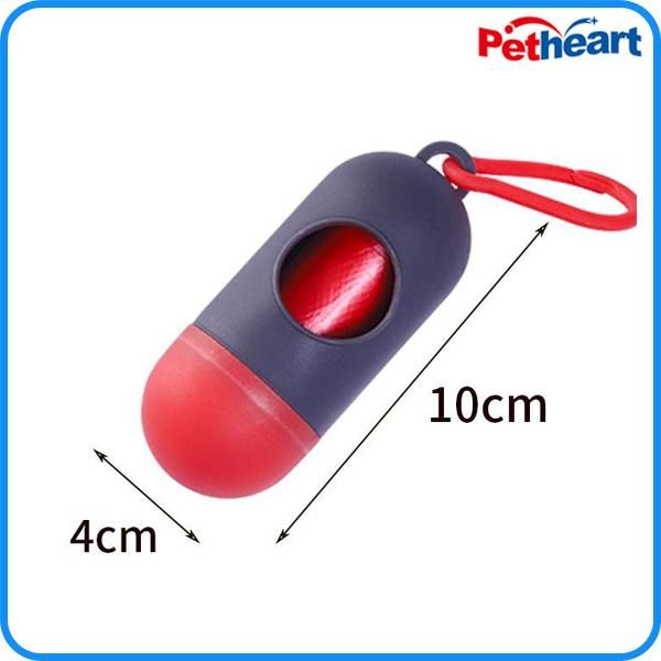 Pet Dog Poop Picker Dispenser Portable Poop Picker