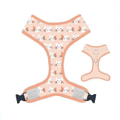 Amazon Hot Selling Pet Accessories Dog Leads Collar and Harness Set Pet Supplies