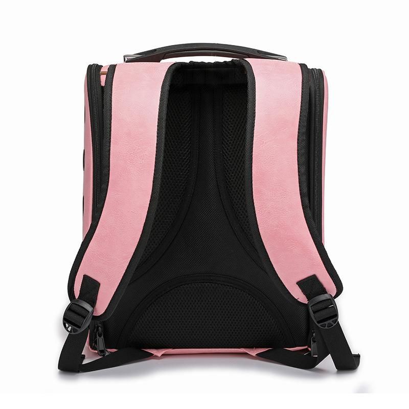 Portable Space Capsule Breathable Travel Pet Carrier Cat Bag Backpack