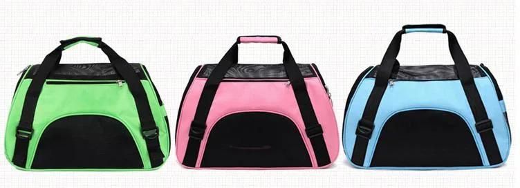 Dog Products, Pet Carrier Bag Cat Dog Outdoor Travel Carrier Breathable Duffle Bag for Small Dog and Cats