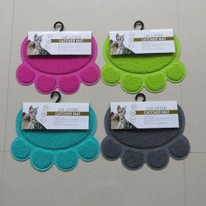 Cat Floor Mat Pet Toilet Mat