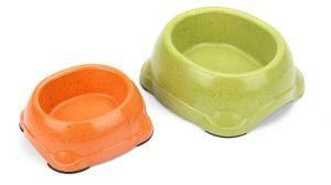 Cheap Bamboo Fiber Pet Supply Bowl for Wholesale