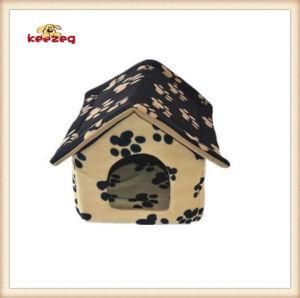 Polar Fleece Pet House for Dog &amp; Cat