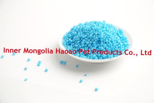 Mint Cat Litter Deodroant in Blue Color (CG002)