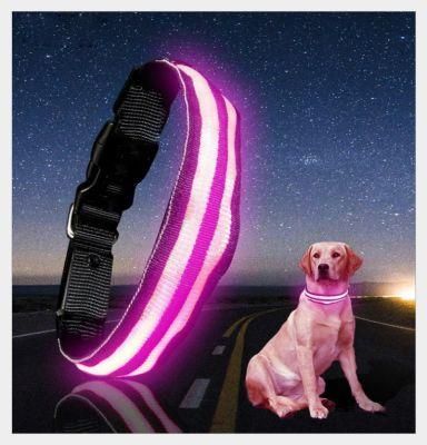 High Brightness Retractable LED Pet Leash