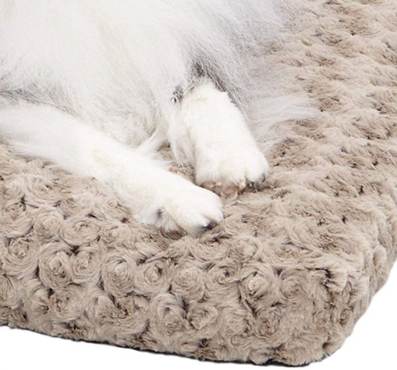 Pet Bed Pad South Korean Velvet PP Cotton Filler Wholesale