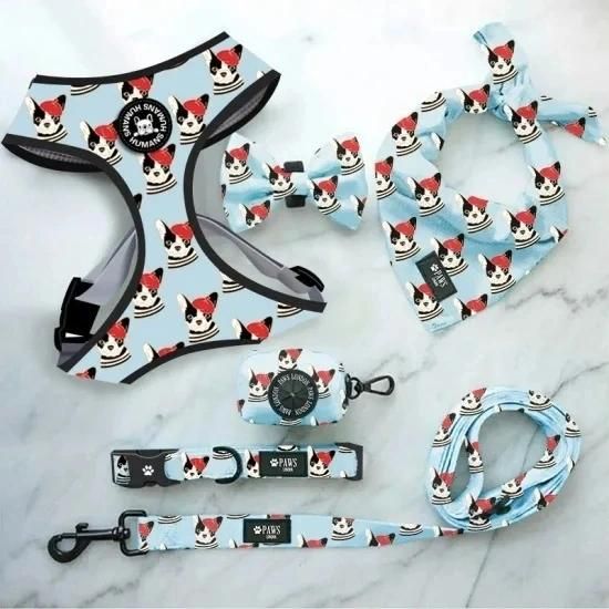 2021 a Full Set of Dog/Pet Harness/Comfortable in Various Designs/Dog Harness/Pet Supply/Pet Products -6