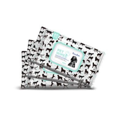 High Quality Pet Ear Eye Wipes
