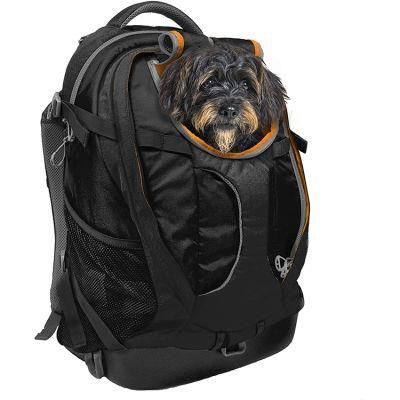 Airline Approved Cat Hiking Travel Waterproof Pet Backpack Portable Dog Carrier Backpack