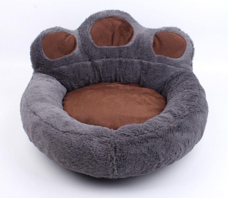 Comfortable Fashion Cotton 7D Customized Material Soft Pet Sofa Dog Bed for Large Pet Baby Animal Sofa Chair Sofa Seat