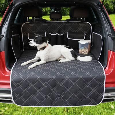 Multifunctional Dog Products Pet Mat for Vehicle Trunk