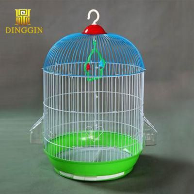 High Quality Wholesale Folding Bird Cages Metal Breeding Large Bird Cages