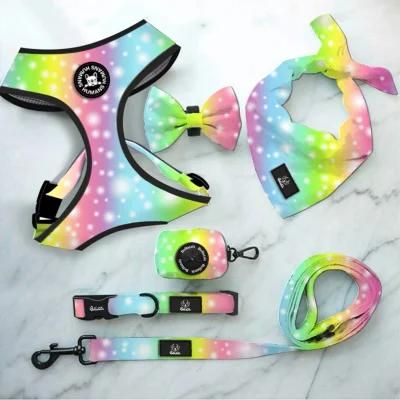 2021 a Full Set of Dog/Pet Harness/Comfortable in Various Designs/Dog Harness/Pet Supply/Pet Products -6