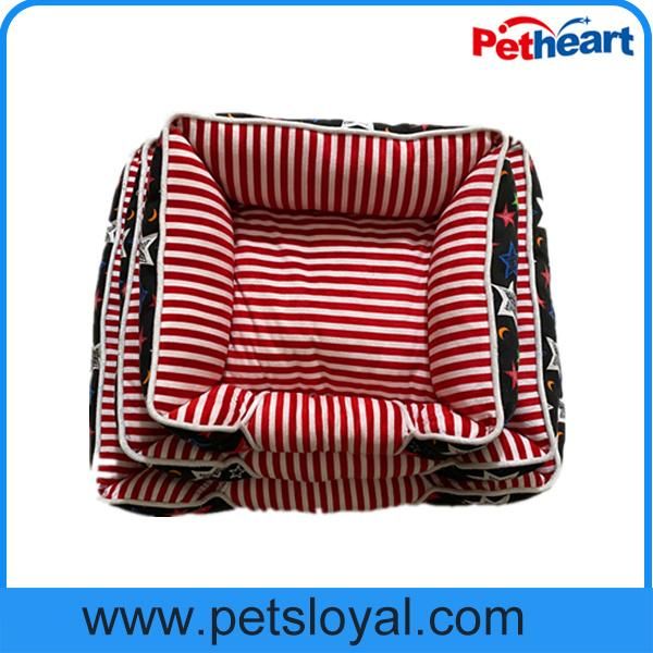 Factory Wholesale Cheap Colorful Large Pet Dog Bed