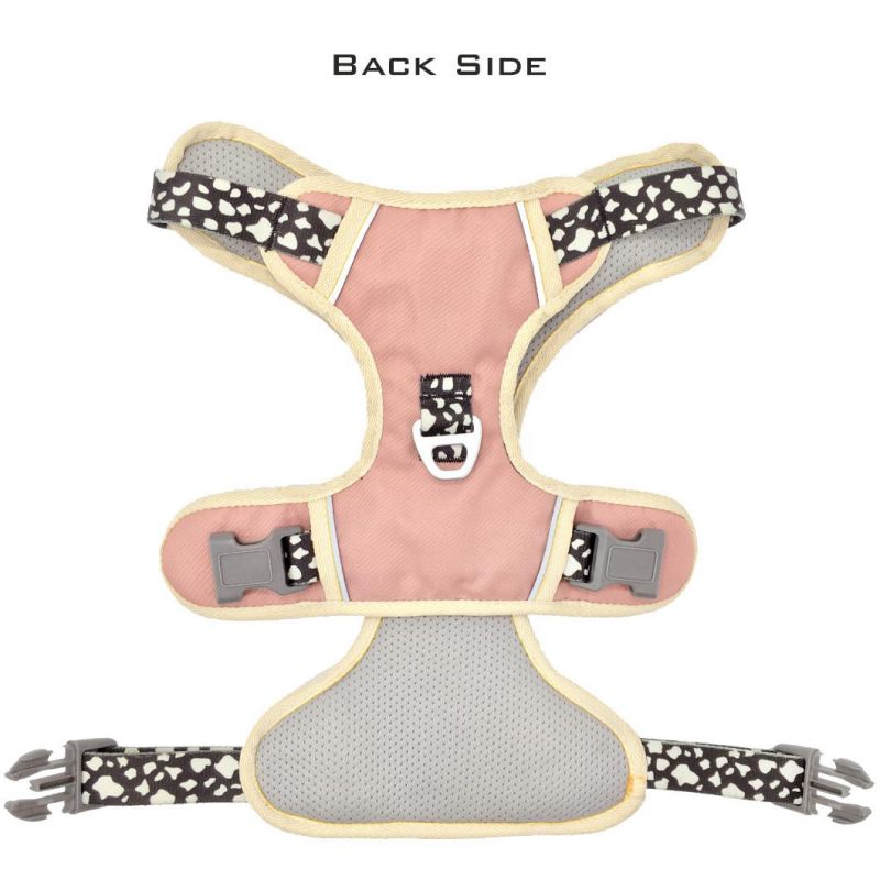 Training Reflective Breathable Portable Outdoor Wholesale Dog Harness