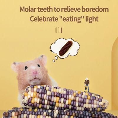 Small Pet Freeze-Dried Food Molar Corn Snack Hamster Pet Products
